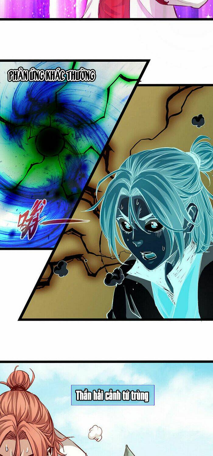 Thông Thiên Chi Lộ: Chapter 25