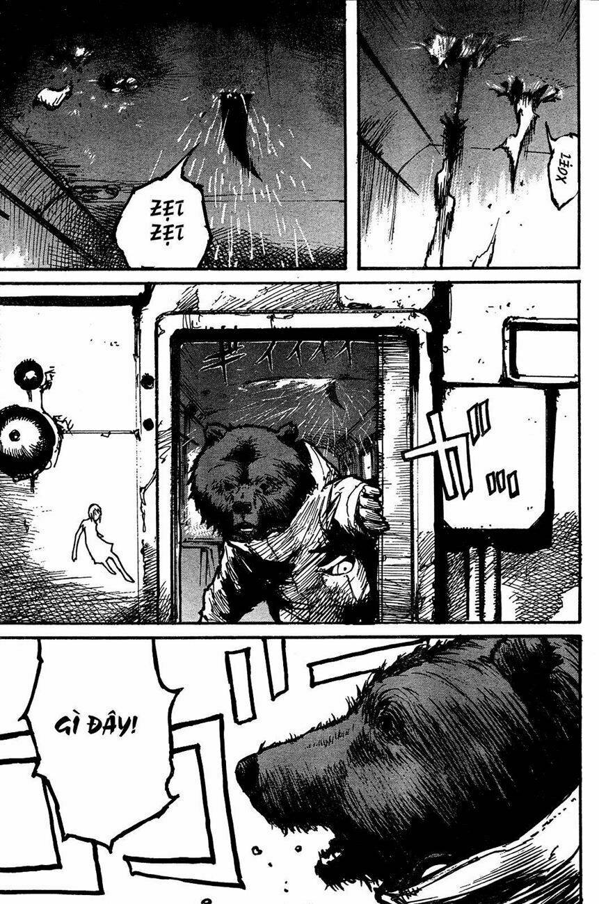 Thảm Họa Virus Ngoài Hành Tinh: Chapter 13