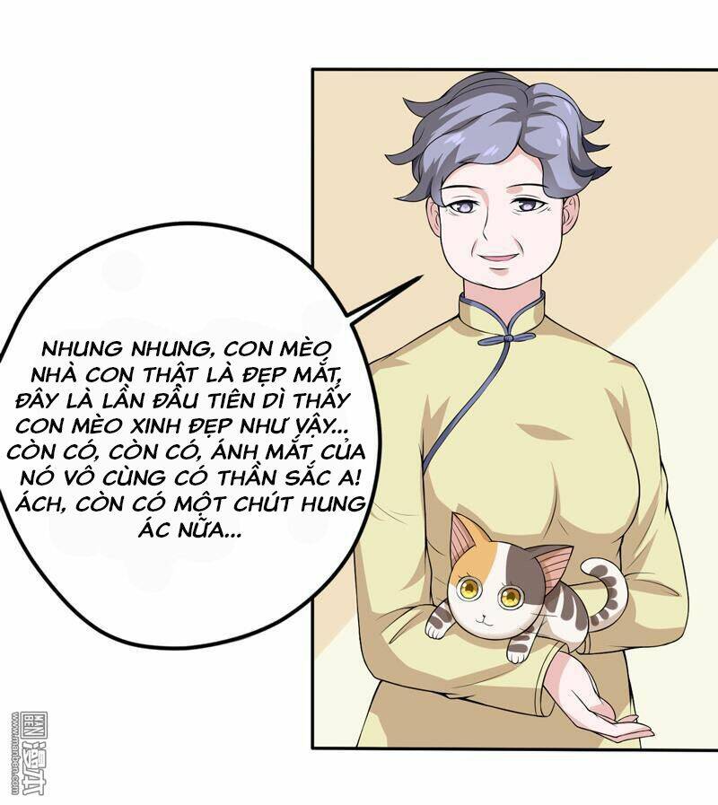 Miêu Vương Tại Thượng: Chapter 7