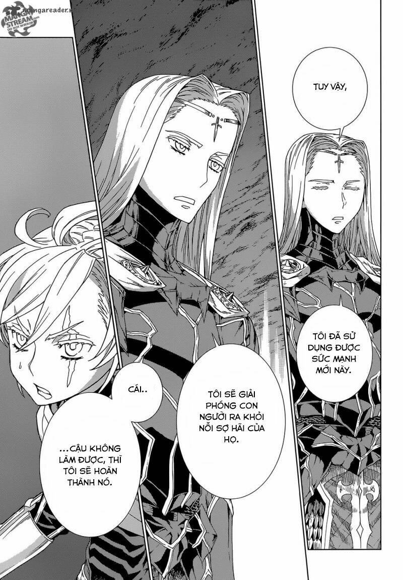 Ubel Blatt: Chapter 140