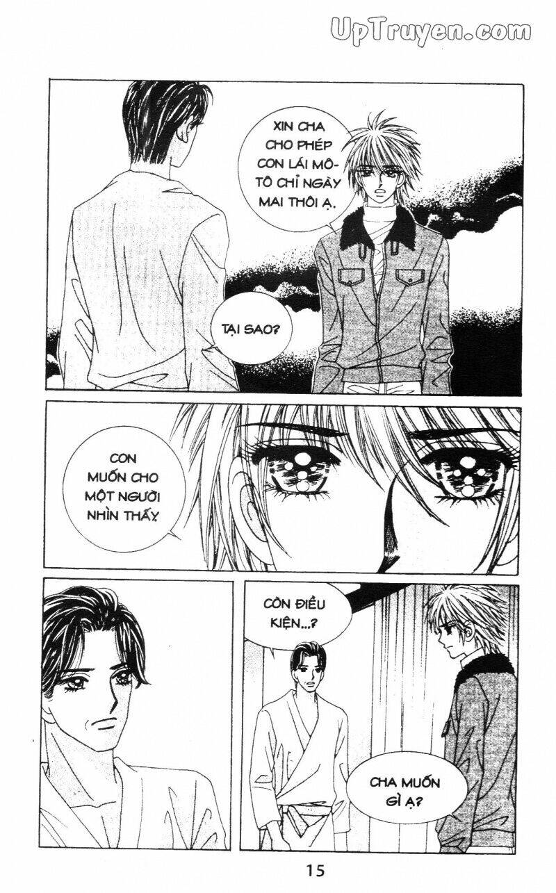 Mặt nạ tình yêu: Chapter 58