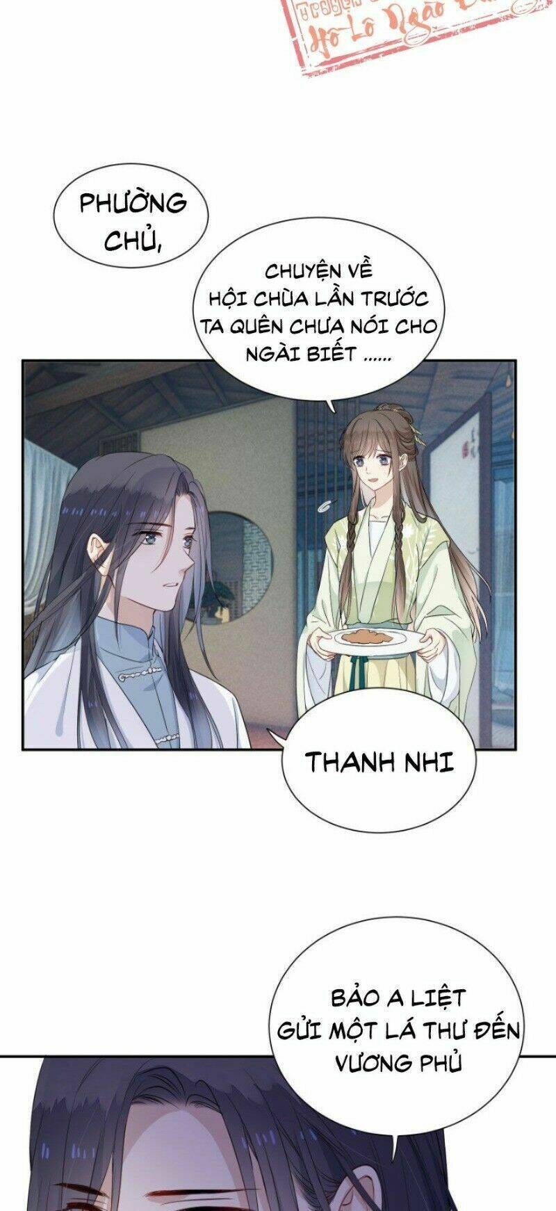 Kính Hoa Thương: Chapter 45