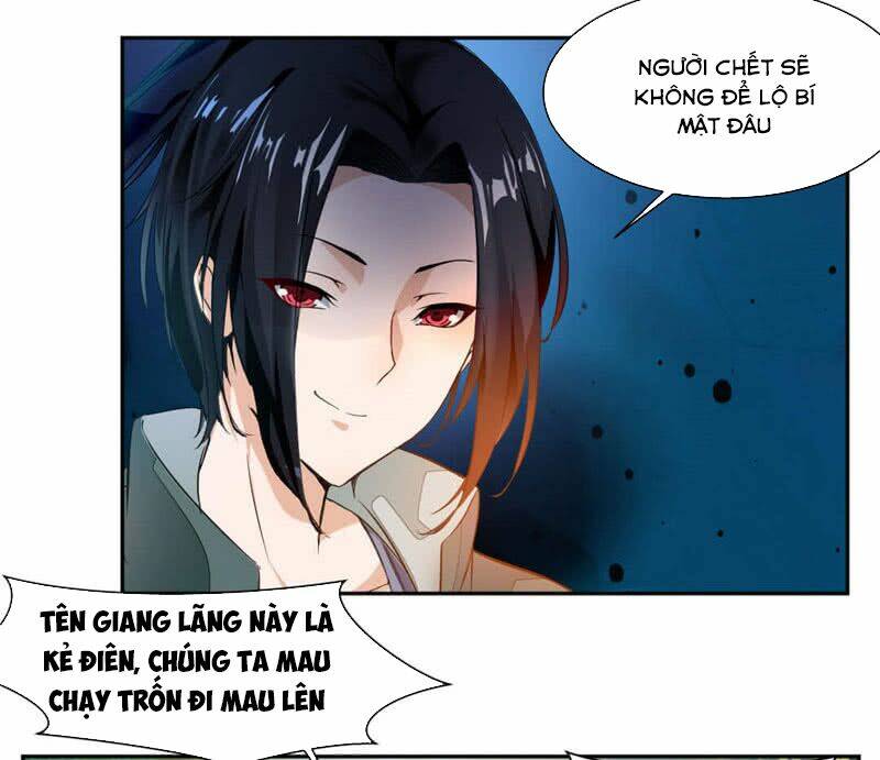 Cửu Dương Thần Vương: Chapter 35