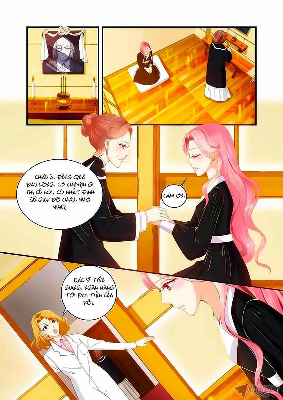 Bán Yêu Khuynh Thành: Chapter 12
