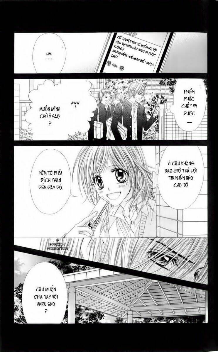 Khởi Đầu Tình Yêu: Chapter 8
