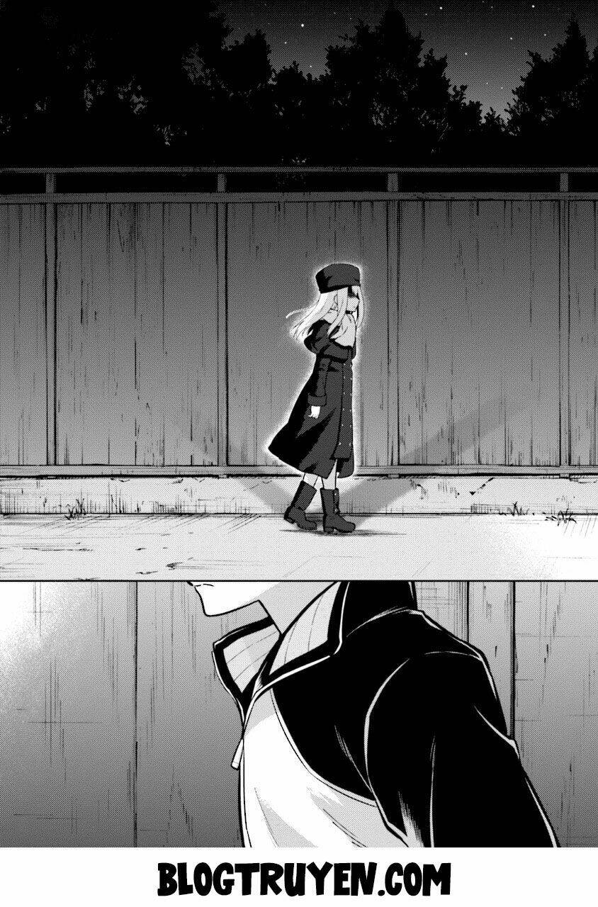 CHÉN THÁNH: ĐÊM ĐỊNH MỆNH: Chapter 1