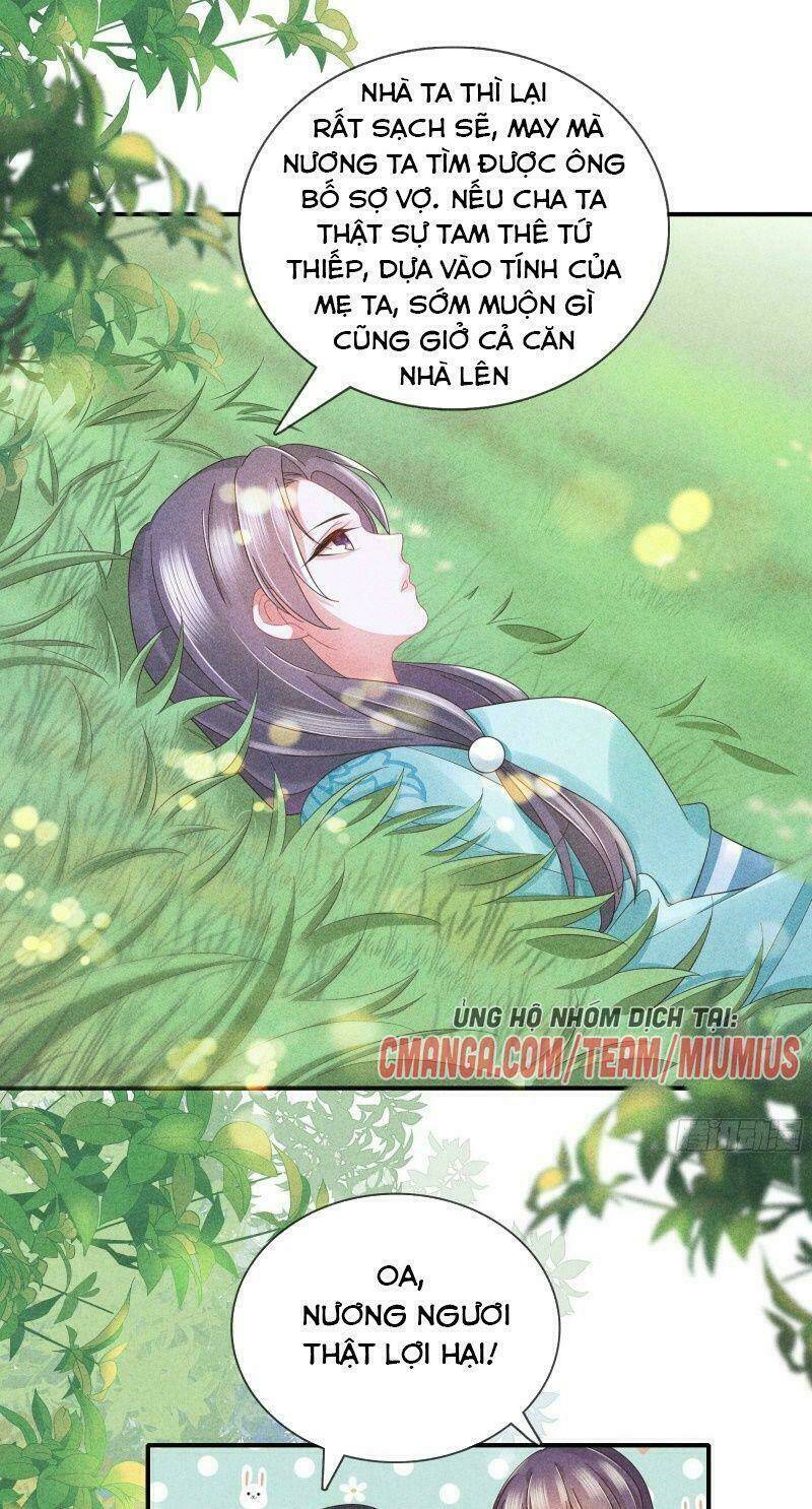 Trọng Sinh Chi Đích Nữ Bất Thiện: Chapter 50