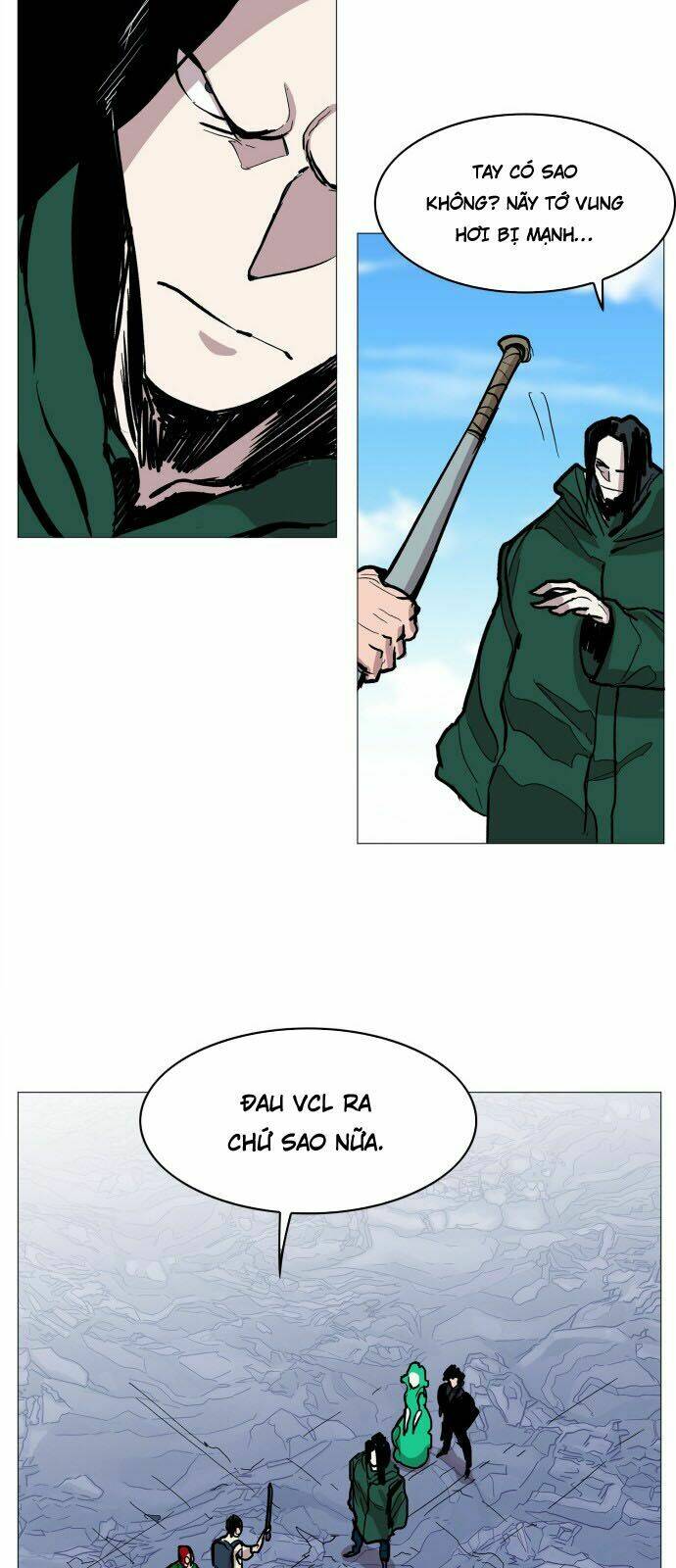 Hard Core Leveling Warrior: Chapter 114