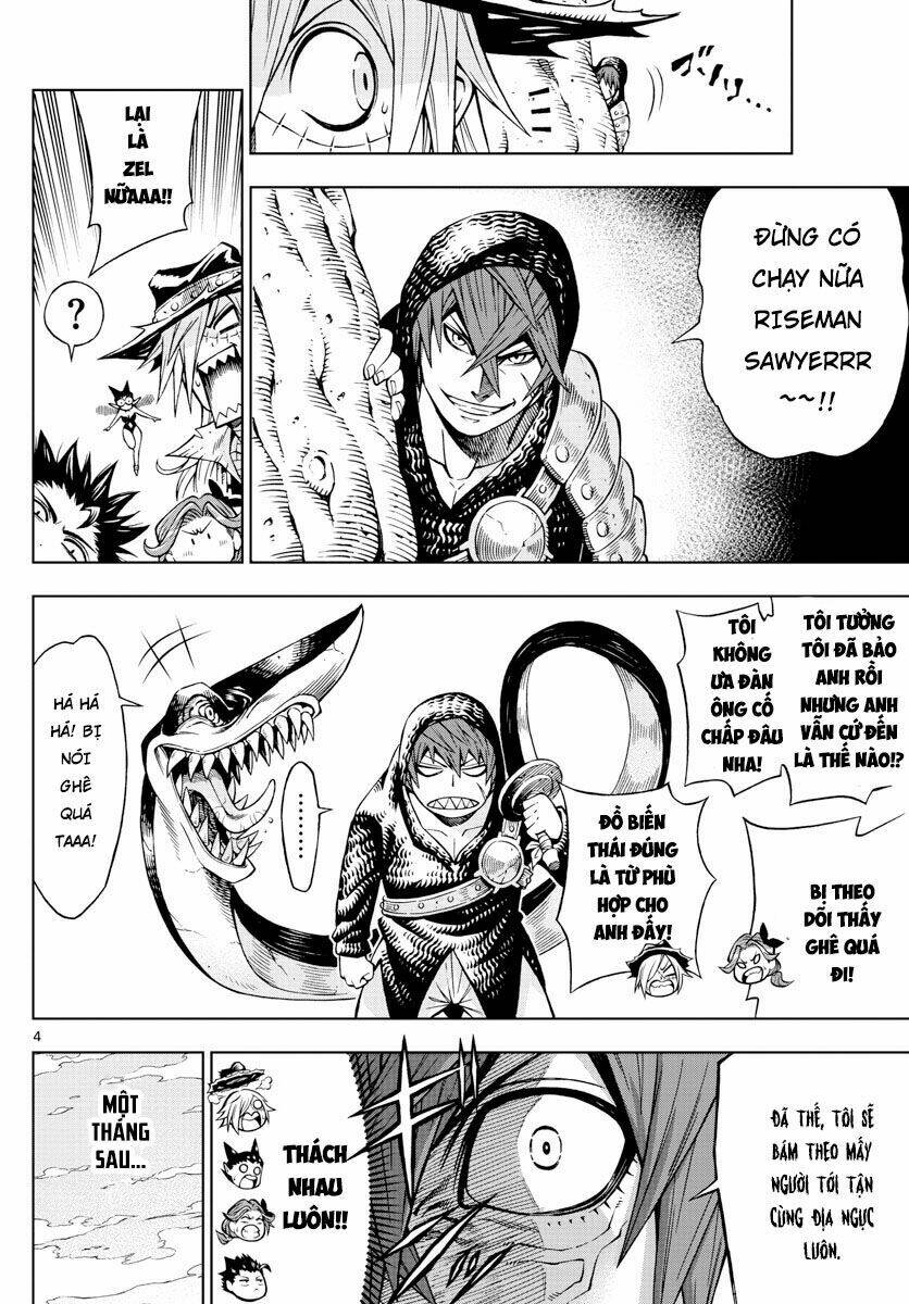 Marry Grave: Chapter 52