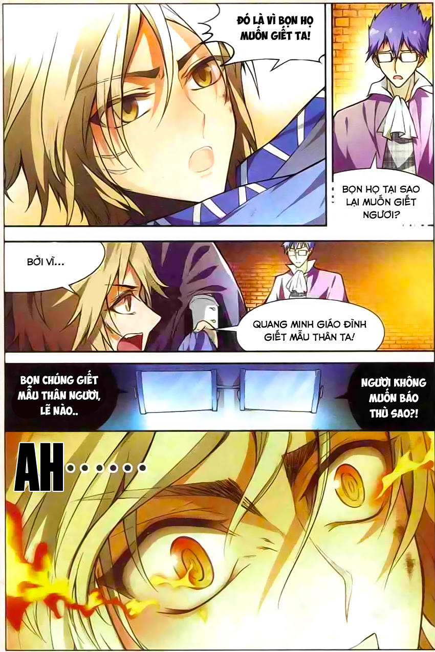 Bàn Long: Chapter 110