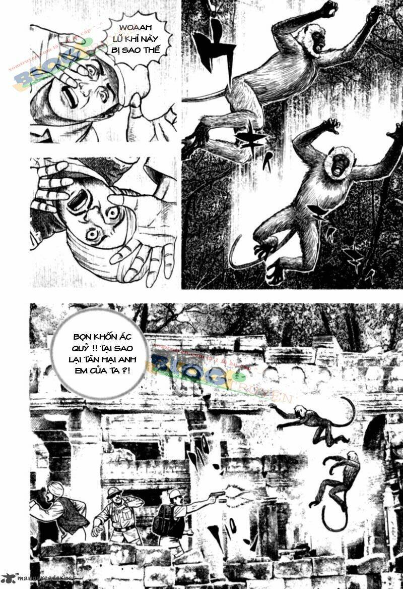 Tough - Miyazawa Kiichi: Chapter 178