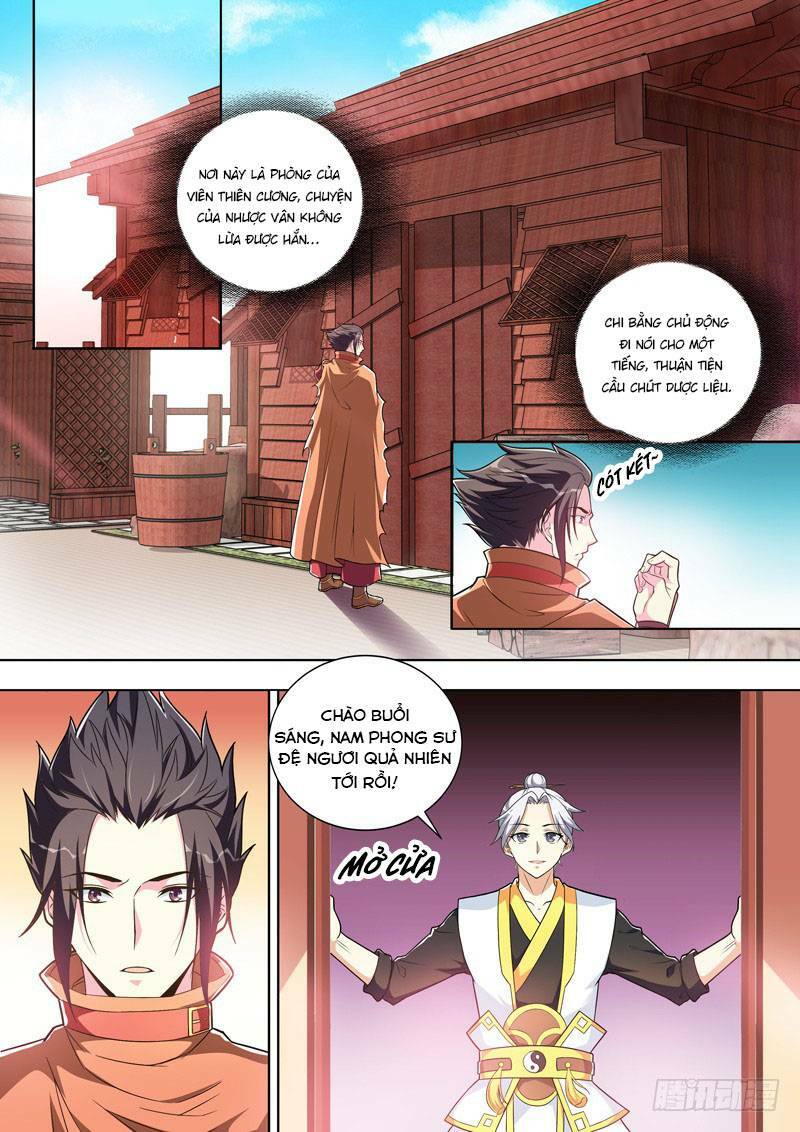 Long Vương Giác Tỉnh: Chapter 18