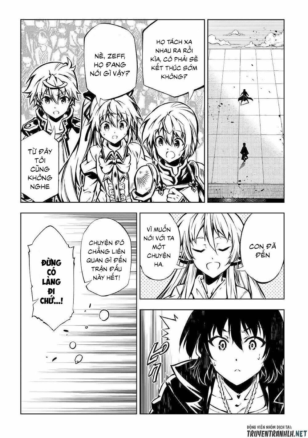 Kouritsu Kuriya Madoushi, Dani No Jinsei De Madou O Kiwameru: Chapter 47