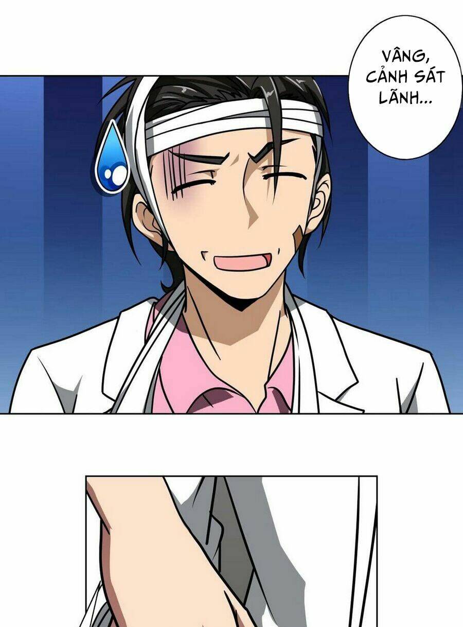 Hộ Hoa Cao Thủ Tại Đô Thị: Chapter 10