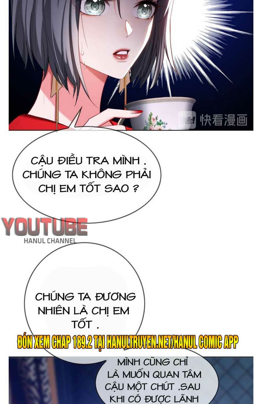 Cô Vợ Nhỏ Nuông Chiều Quá Lại Thành Ác!!: Chapter 189.1