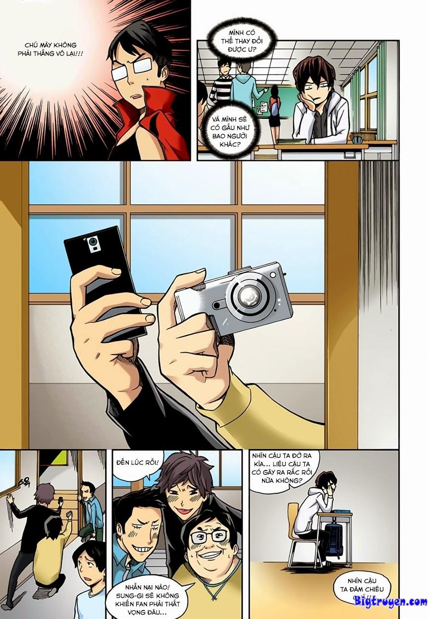 Nghệ Thuật Quyến Rũ: Chapter 3