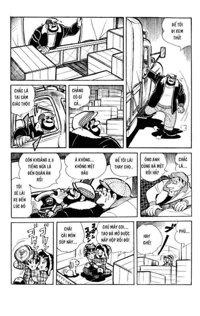 [Tuyển Tập Chiba Tetsuya] - Gaki: Chapter 7