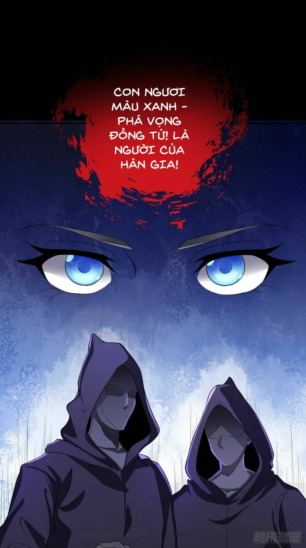 Vận Rủi Thực Không Phải Cha Ta: Chapter 4