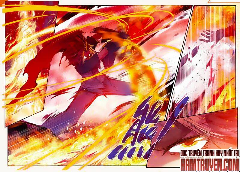 Xích Hoàng Truyền Kỳ: Chapter 21