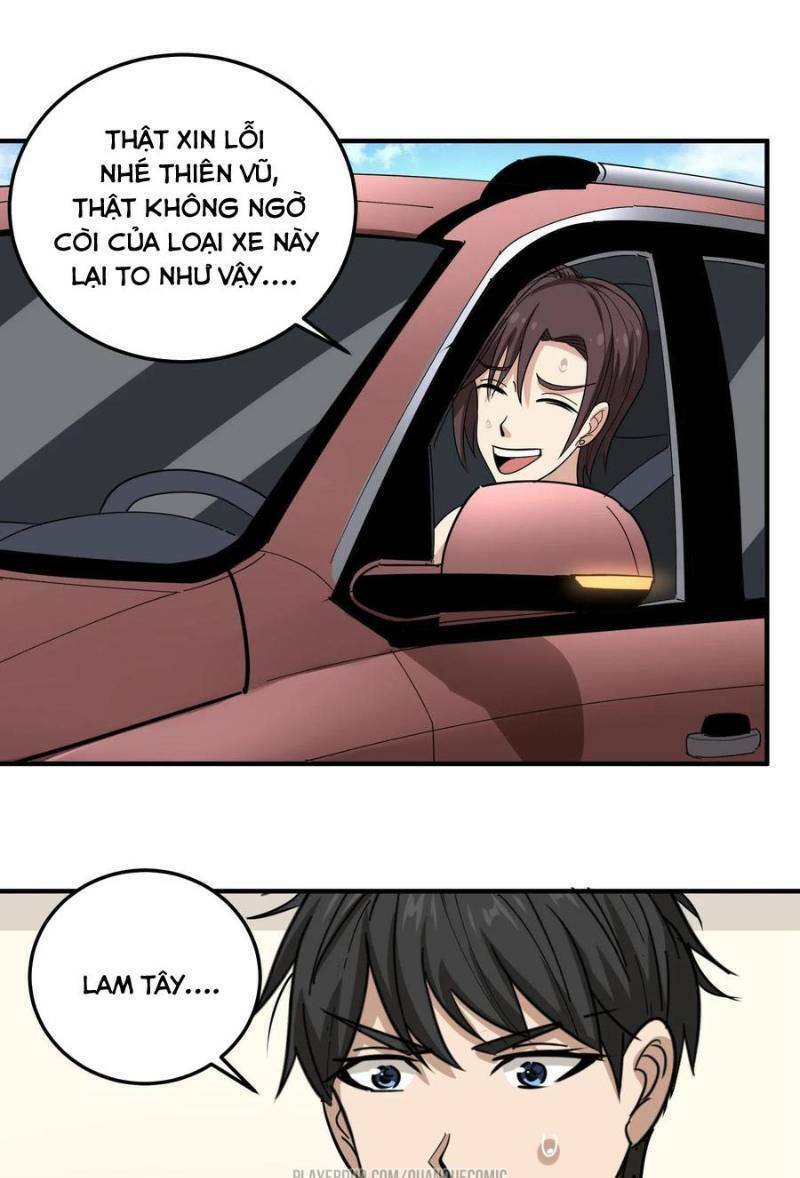 Hộ Hoa Cao Thủ Tại Vườn Trường: Chapter 48