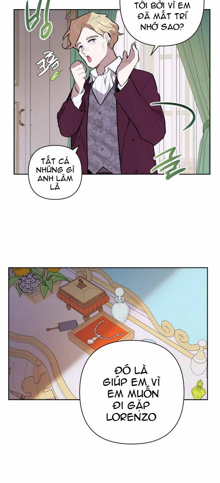 Cách Mà Pháp Sư Đối Mặt Với Cái Chết: Chapter 3.1