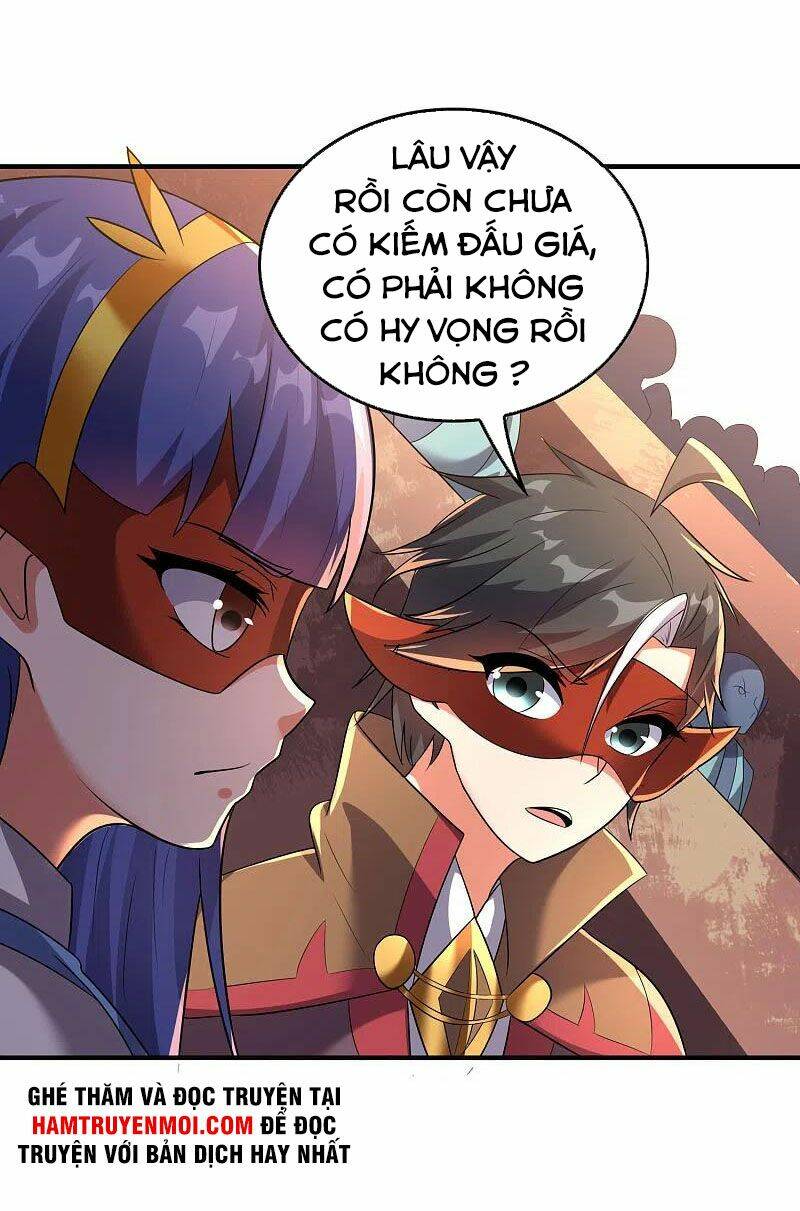 Phục Thiên Thánh Chủ: Chapter 211