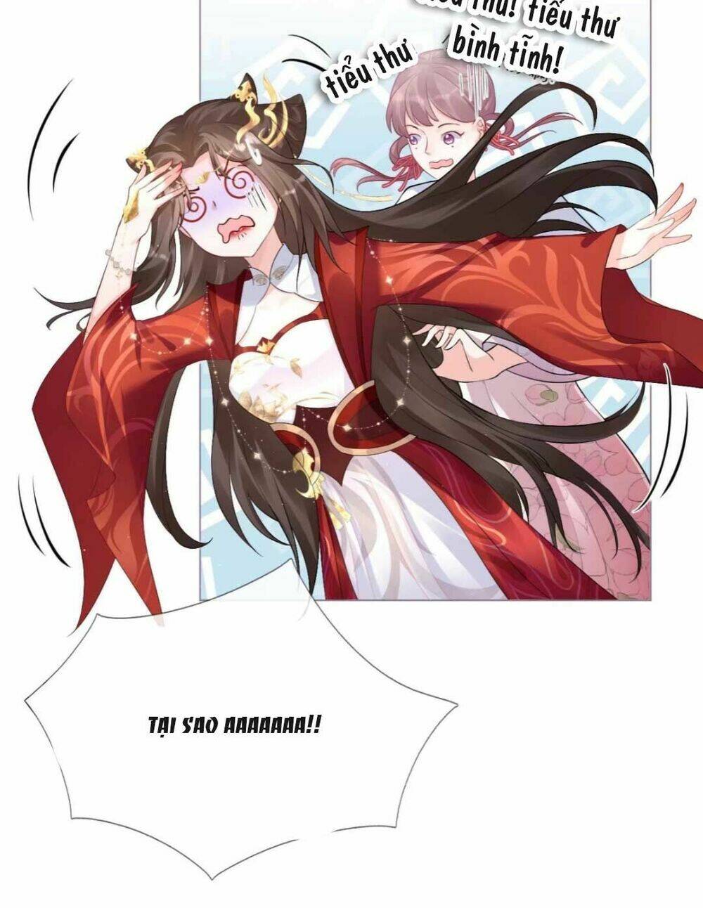 THIẾT LẬP ÁC NỮ CỦA TÔI SỤP ĐỔ RỒI: Chapter 14