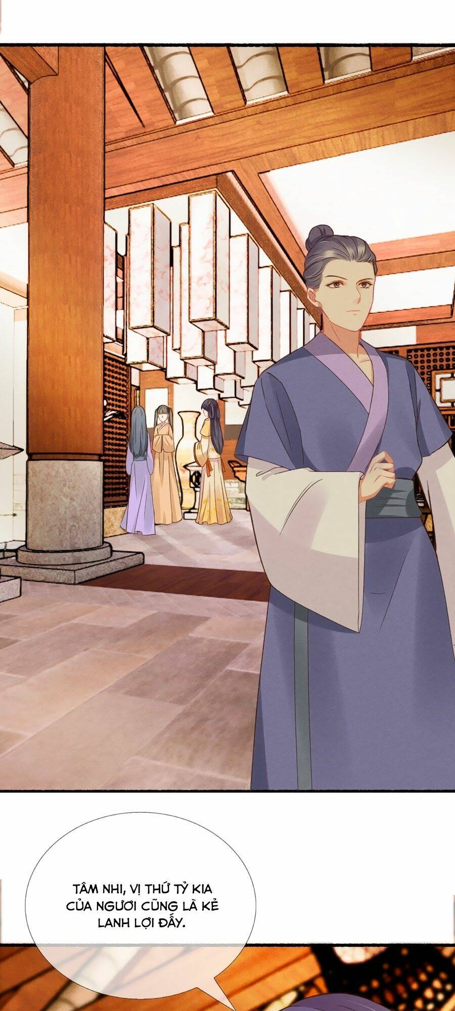 Trọng Sinh Chi Đích Nữ Bất Thiện: Chapter 21