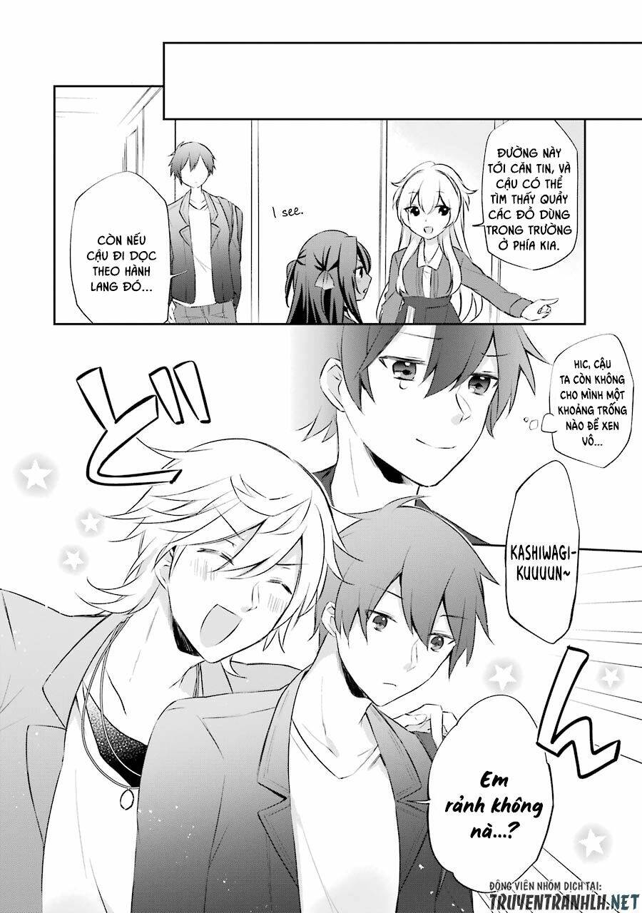 Kikanshita Yuusha No Gojitsudan: Chapter 5