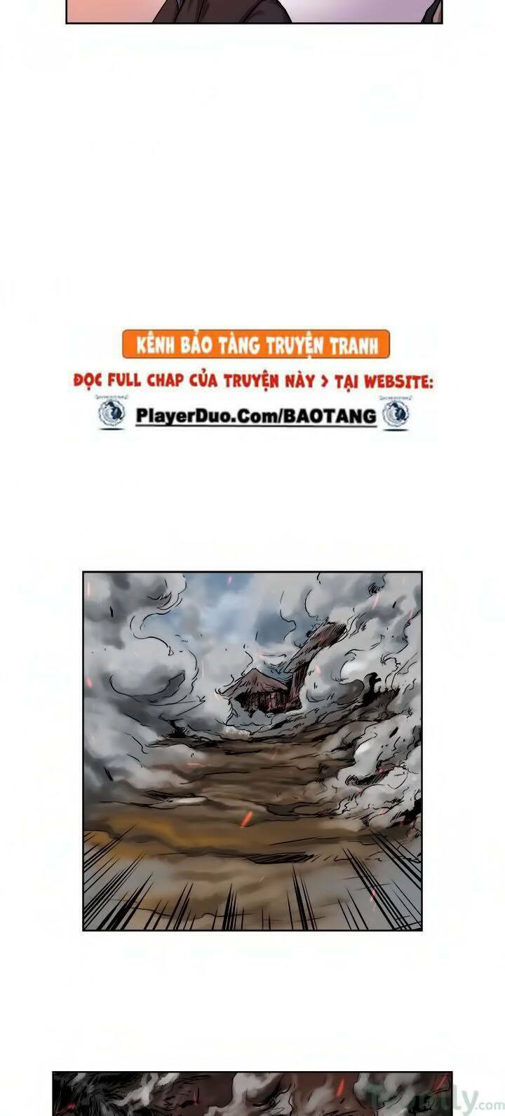 Truyền Thuyết Đế Vương: Chapter 36