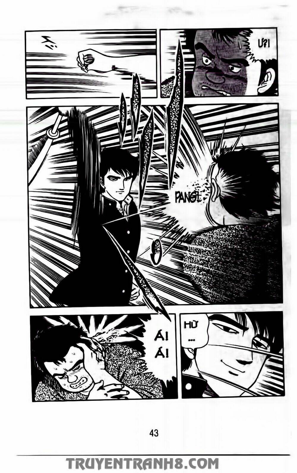 Musashi: Chapter 125