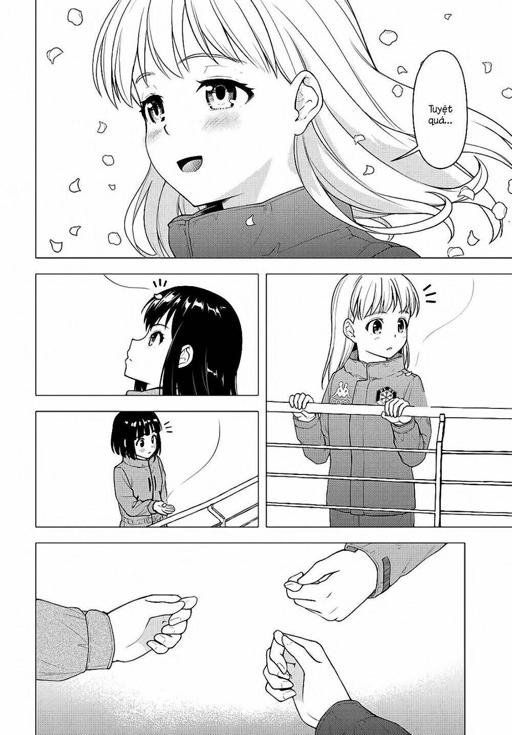 Super Cub: Chapter 26
