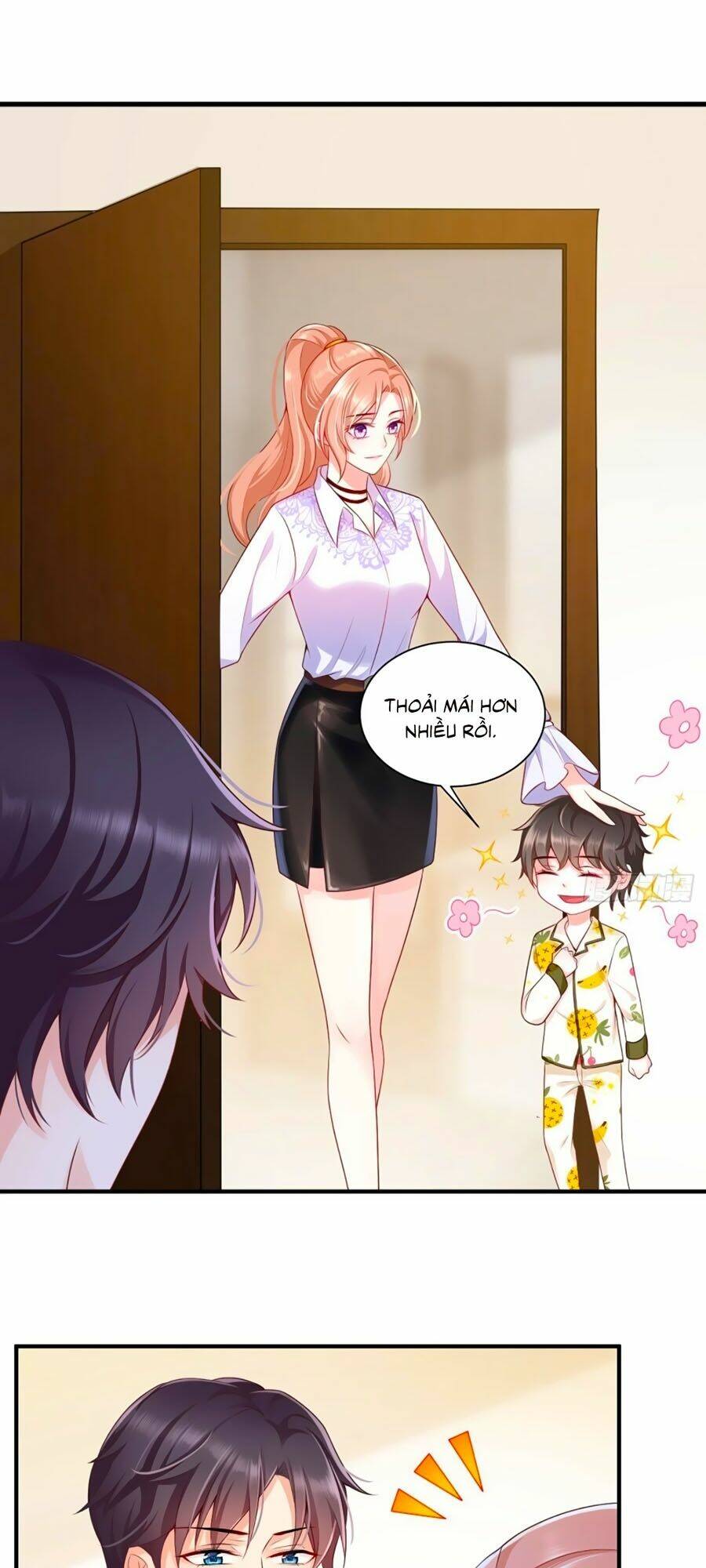 Ức Vạn Song Bảo: Mami, Bó Tay Chịu Trói: Chapter 12