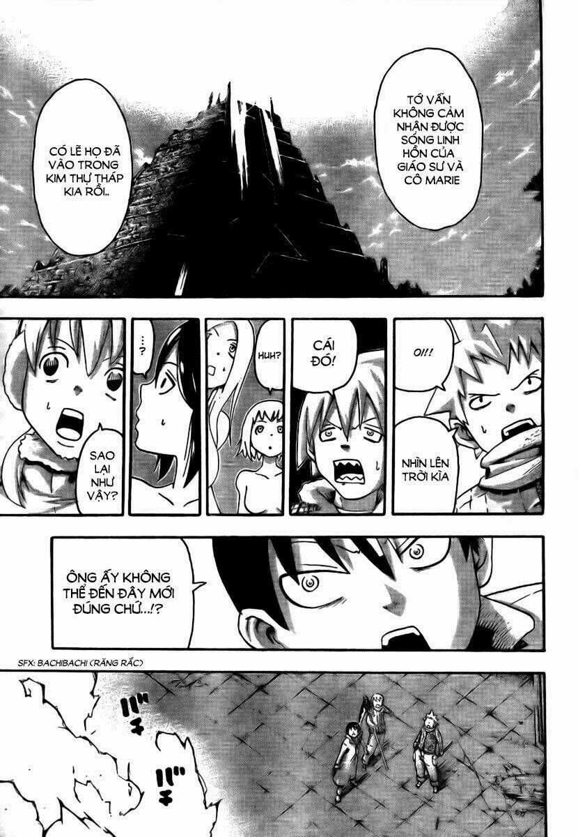 Soul Eater: Chapter 34