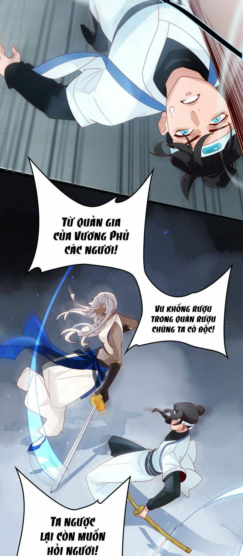 Thượng Đô Thiên Yêu Lục: Chapter 7