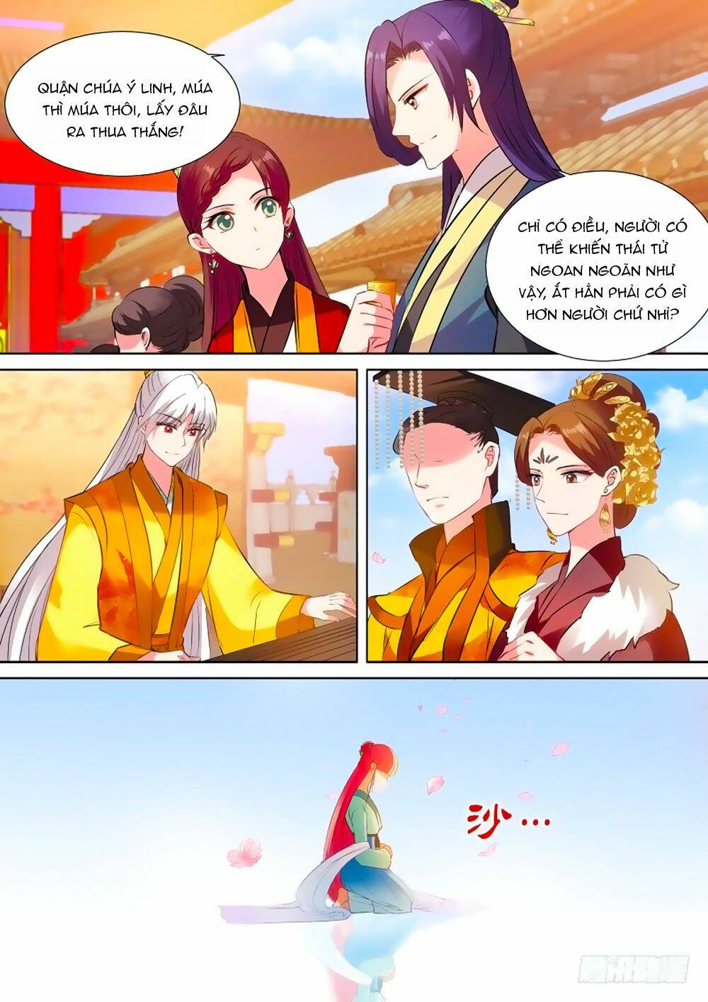 Hệ Thống Chế Tạo Nữ Thần: Chapter 107
