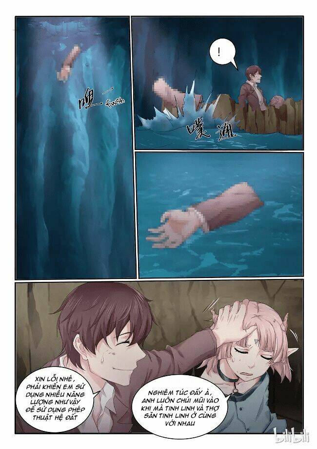 Vợ Tôi Là Đát Kỷ: Chapter 17