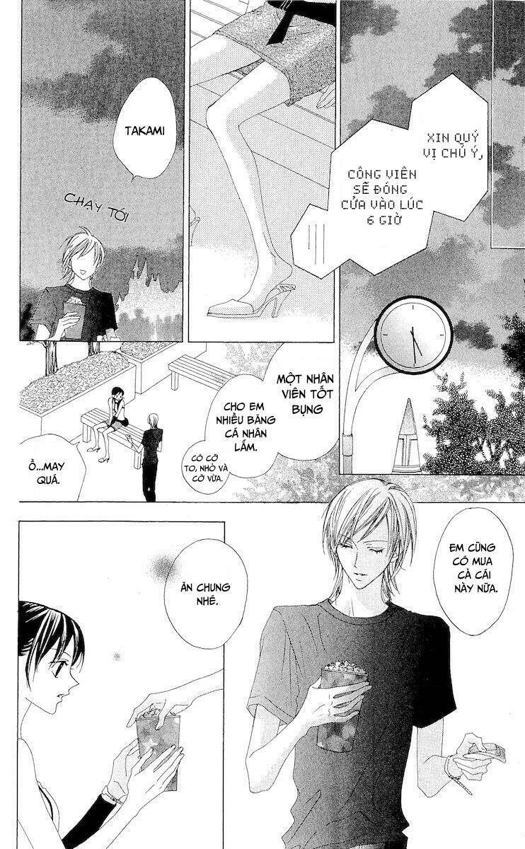 Venus Kisoukyoku: Chapter 5