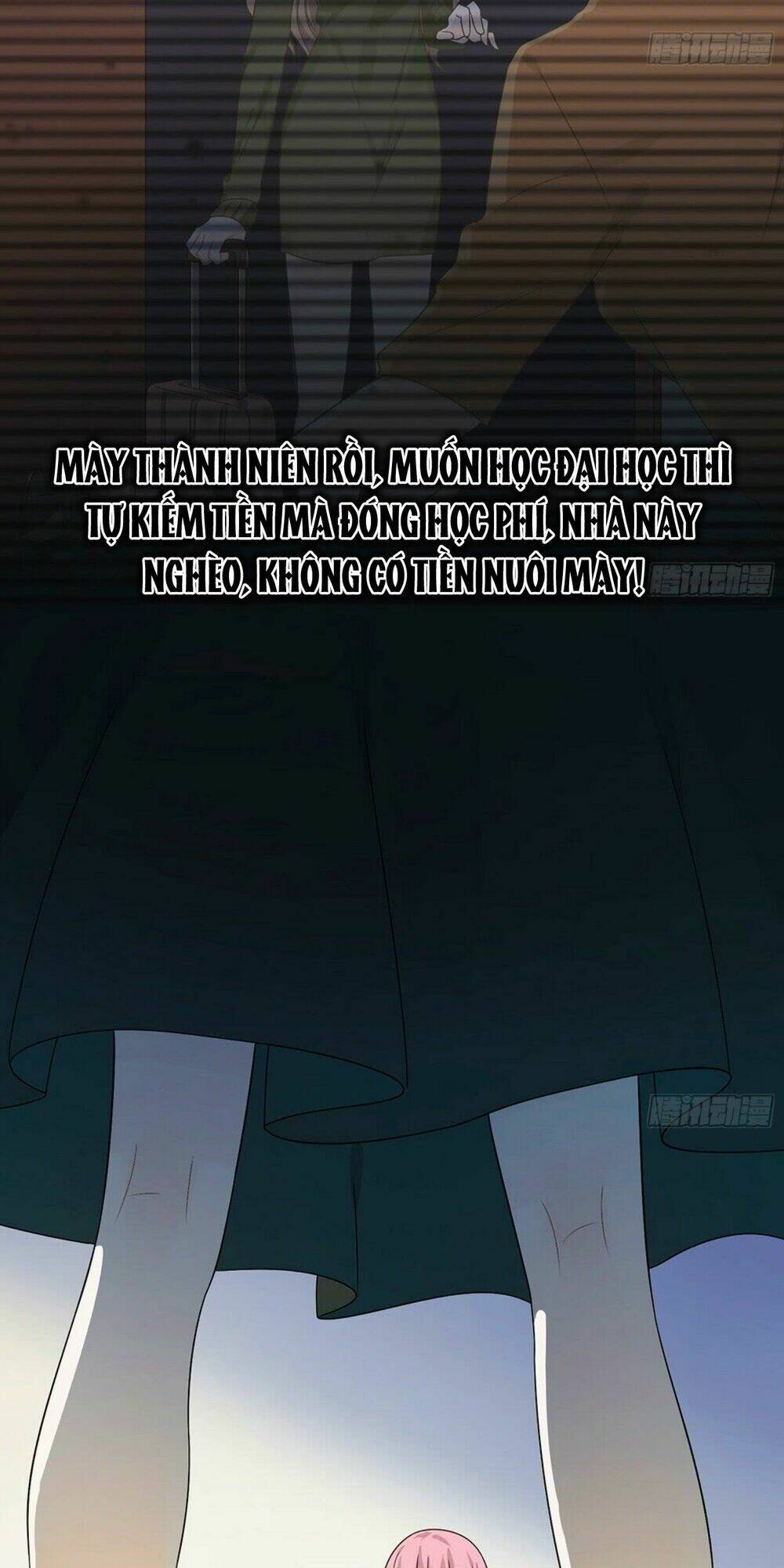 Hai Cách Tìm Gặp Người Yêu: Chapter 20