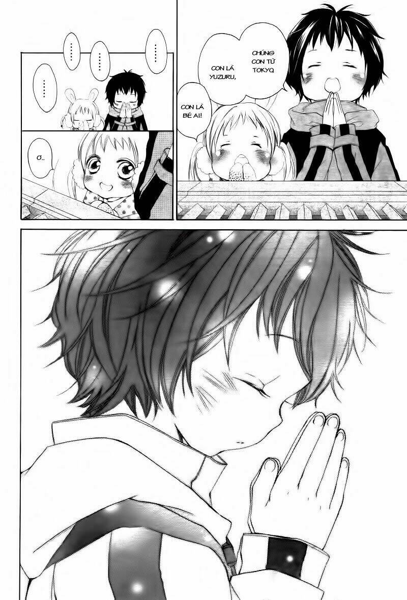 True Love: Chapter 1