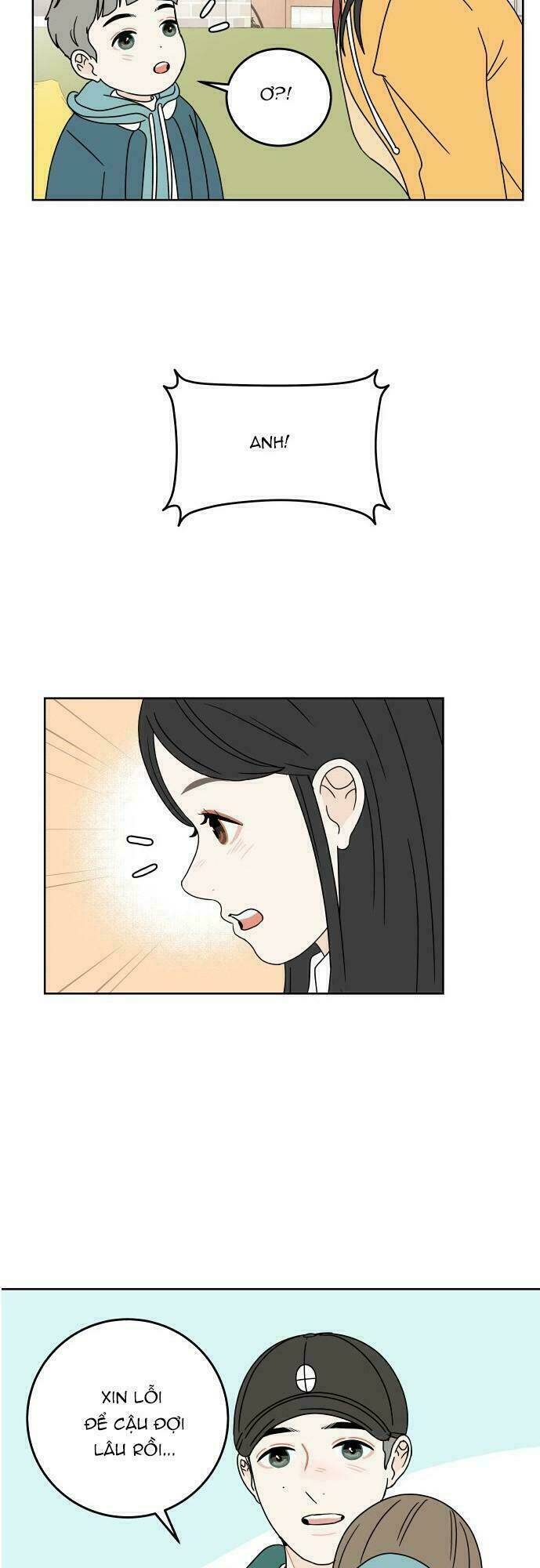 30 Phút Bước Đi Bên Em: Chapter 79