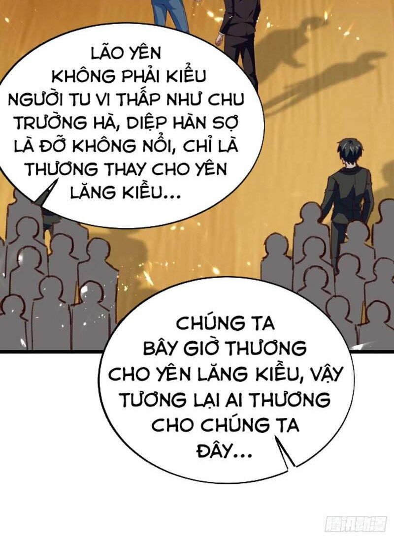 Thần Cấp Thấu Thị: Chapter 174