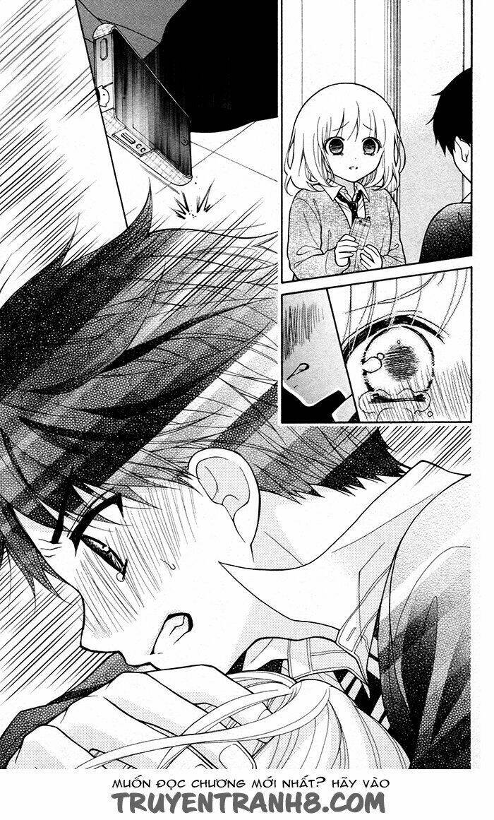 Henyoku No Labyrinth: Chapter 26