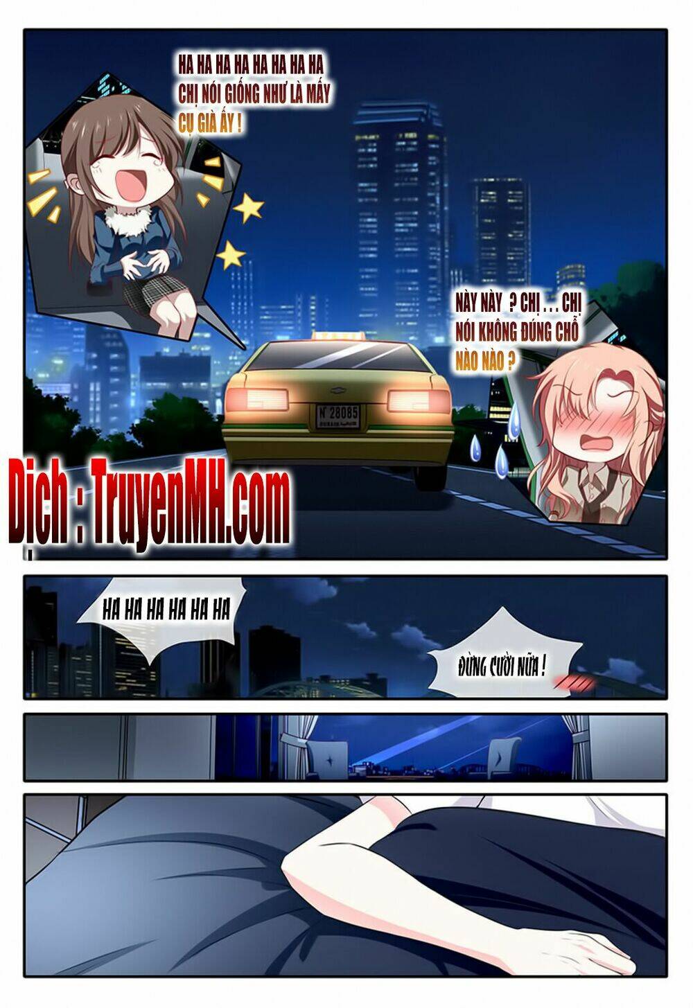 Thái Tử Phi Ở Hiện Đại: Chapter 53