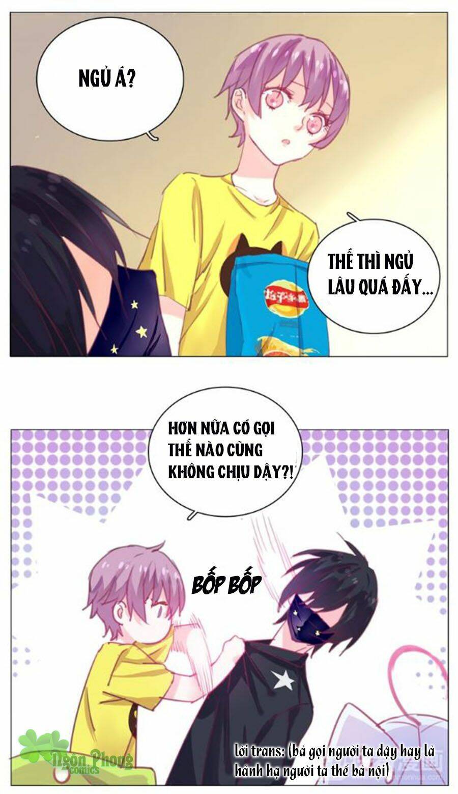 Đừng Nghịch, Ta Chỉ Muốn Yên Tĩnh: Chapter 18