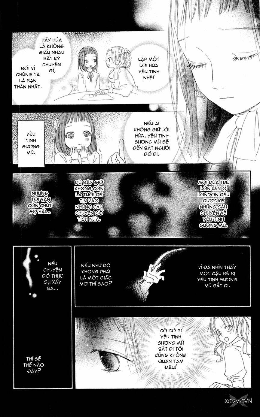 Bá Tước Và Tiên Nữ: Chapter 9