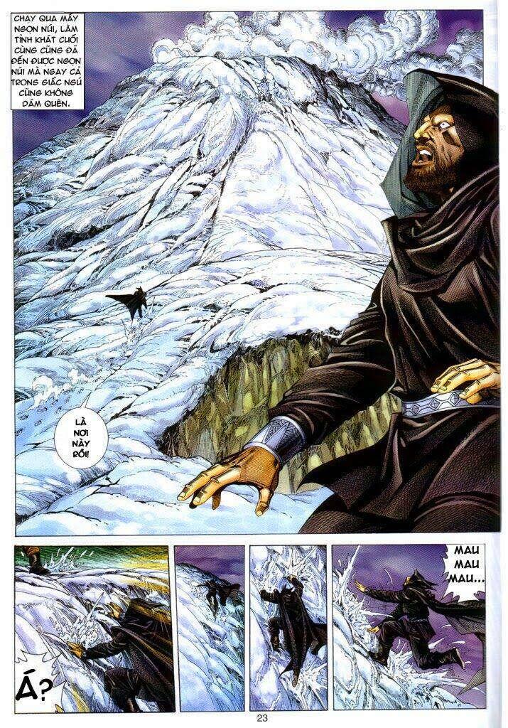 Tuyệt Thế Vô Song: Chapter 110