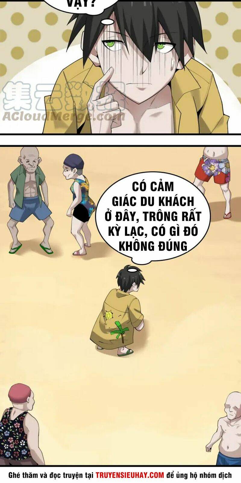 Siêu Cấp Đại Chủ Bạ: Chapter 62