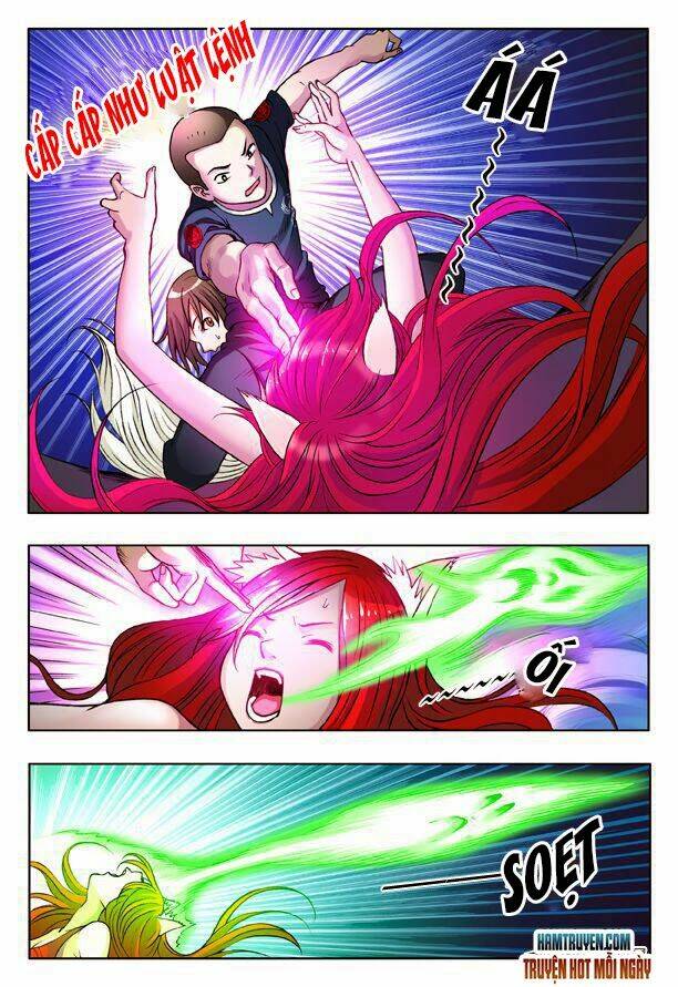 Trung Quốc Kinh Ngạc Tiên Sinh: Chapter 53