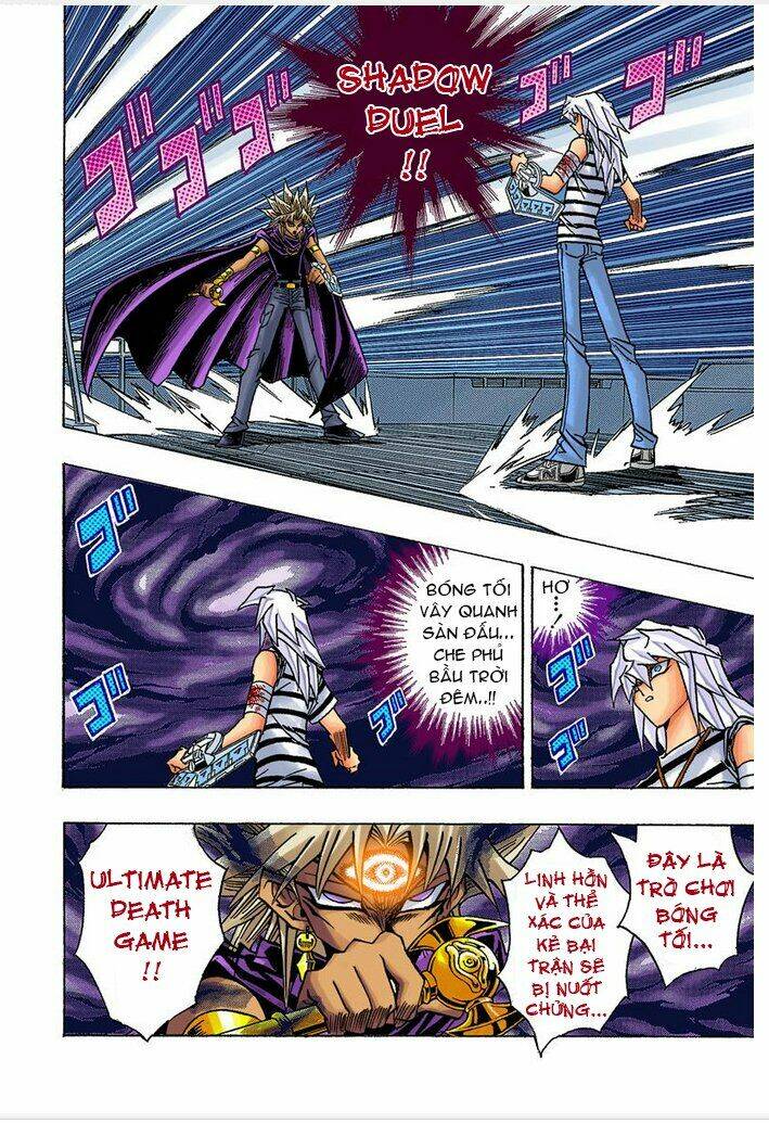 Vua Trò Chơi Full Màu: Chapter 234